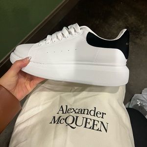 Alexander White Sneakers